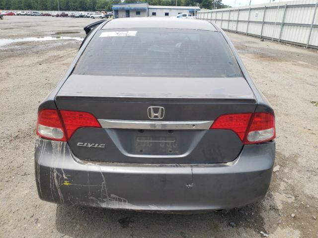 19XFA1F69AE041597 - 2010 HONDA CIVIC LX-S Boz foto 6