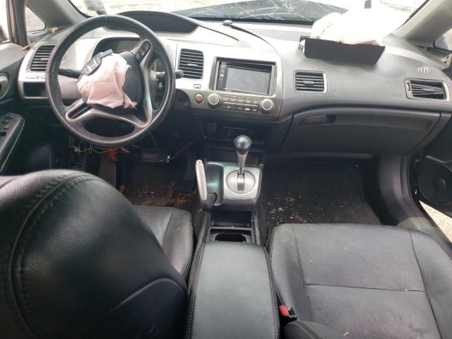 19XFA1F69AE041597 - 2010 HONDA CIVIC LX-S Boz foto 8