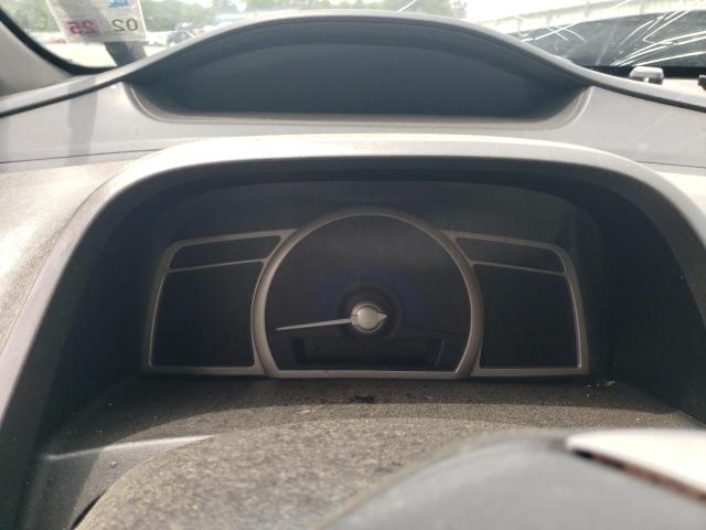 19XFA1F69AE041597 - 2010 HONDA CIVIC LX-S Boz foto 9