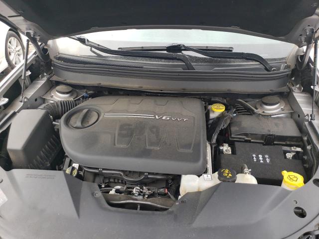 1C4PJMBX8KD404978 - 2019 JEEP CHEROKEE TRAILHAWK SILVER photo 12