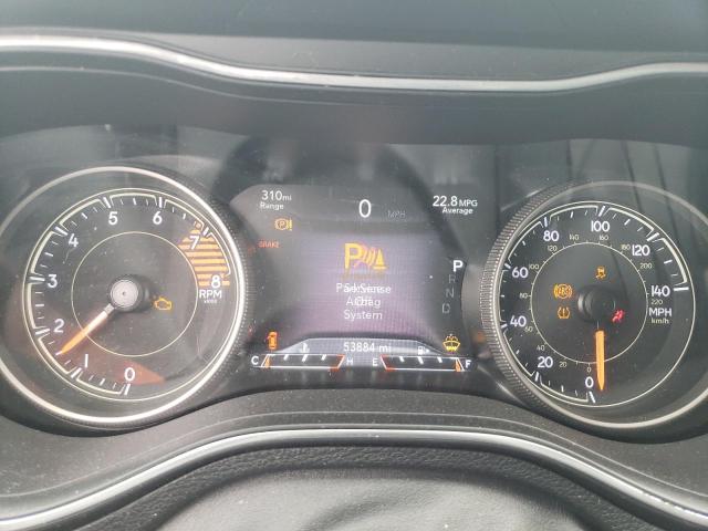 1C4PJMBX8KD404978 - 2019 JEEP CHEROKEE TRAILHAWK SILVER photo 9