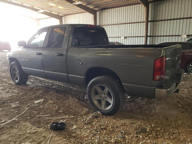 1D7HA18D65S311835 - 2005 DODGE RAM 1500 ST GRAY photo 2