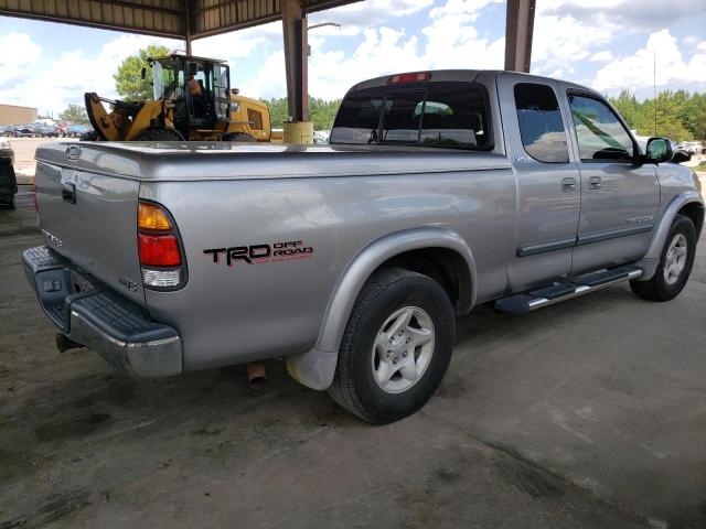 5TBRT34143S408188 - 2003 TOYOTA TUNDRA ACCESS CAB SR5 SILVER photo 3