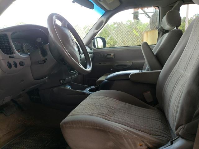 5TBRT34143S408188 - 2003 TOYOTA TUNDRA ACCESS CAB SR5 SILVER photo 7