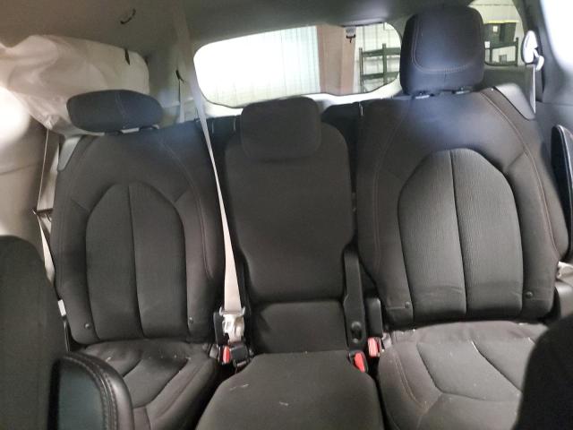 2C4RC1FG3JR279296 - 2018 CHRYSLER PACIFICA TOURING PLUS 银色 照片 10