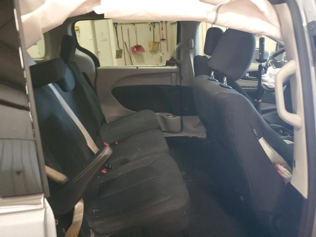 2C4RC1FG3JR279296 - 2018 CHRYSLER PACIFICA TOURING PLUS 银色 照片 11