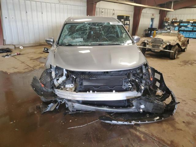 2C4RC1FG3JR279296 - 2018 CHRYSLER PACIFICA TOURING PLUS 银色 照片 5