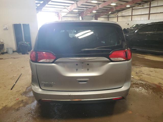 2C4RC1FG3JR279296 - 2018 CHRYSLER PACIFICA TOURING PLUS 银色 照片 6