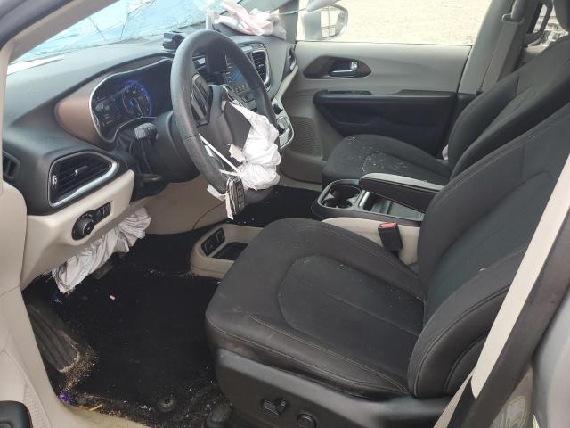 2C4RC1FG3JR279296 - 2018 CHRYSLER PACIFICA TOURING PLUS 银色 照片 7