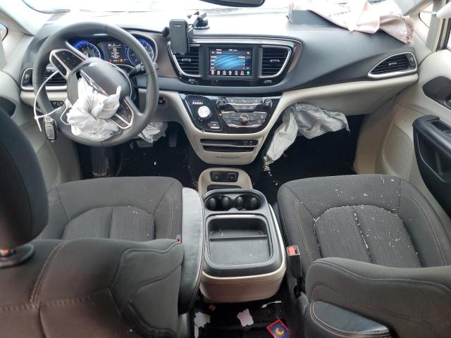 2C4RC1FG3JR279296 - 2018 CHRYSLER PACIFICA TOURING PLUS 银色 照片 8