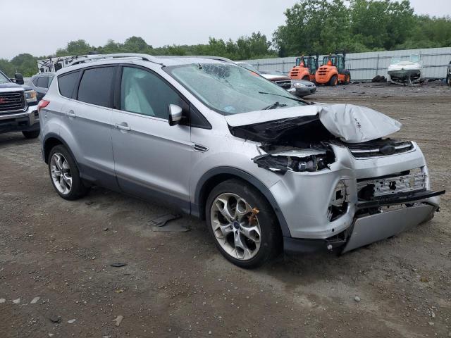 1FMCU9J94FUA13477 - 2015 FORD ESCAPE TITANIUM GRAY photo 4