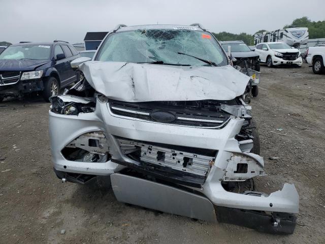 1FMCU9J94FUA13477 - 2015 FORD ESCAPE TITANIUM GRAY photo 5