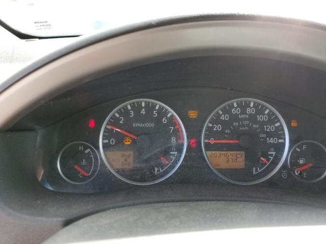 5N1AR18W15C781749 - 2005 NISSAN PATHFINDER LE 灰色 照片 9