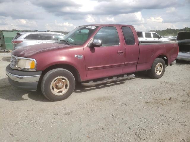 1999 FORD F150, 