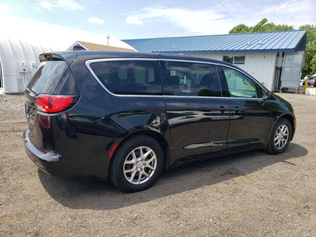 2C4RC1CG0HR565282 - 2017 CHRYSLER PACIFICA LX BLACK photo 3