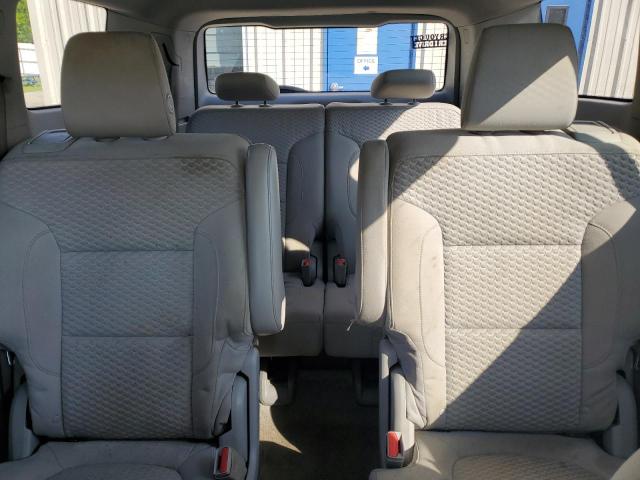 1GKKNLLS6HZ186096 - 2017 GMC ACADIA SLE 勃艮第红 照片 10