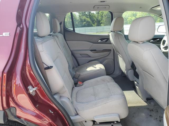 1GKKNLLS6HZ186096 - 2017 GMC ACADIA SLE 勃艮第红 照片 11