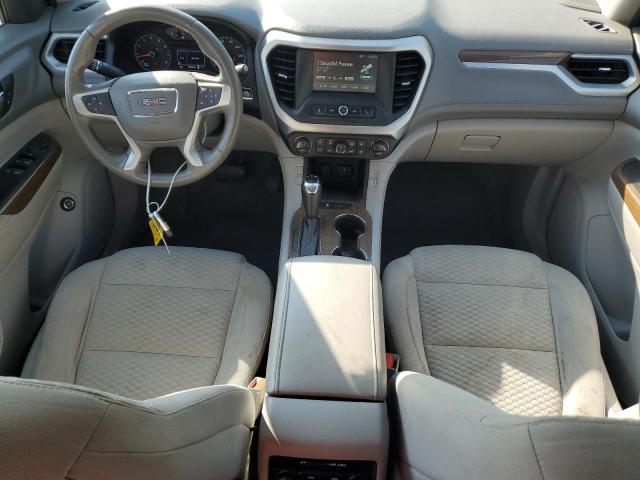 1GKKNLLS6HZ186096 - 2017 GMC ACADIA SLE 勃艮第红 照片 8