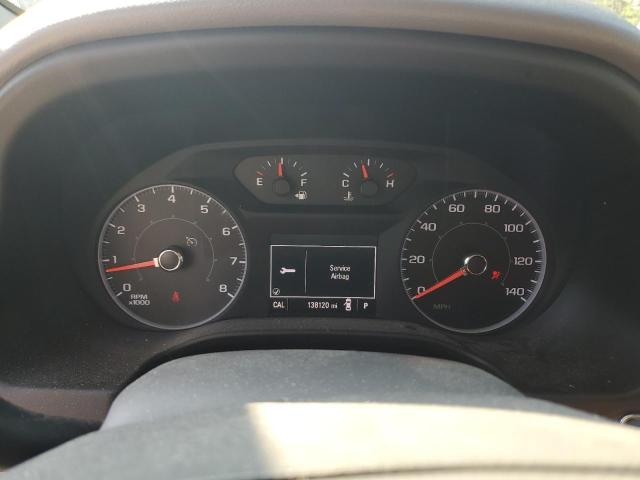 1GKKNLLS6HZ186096 - 2017 GMC ACADIA SLE 勃艮第红 照片 9