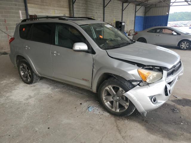 JTMWF4DV8A5031149 - 2010 TOYOTA RAV4 SPORT SILVER photo 1