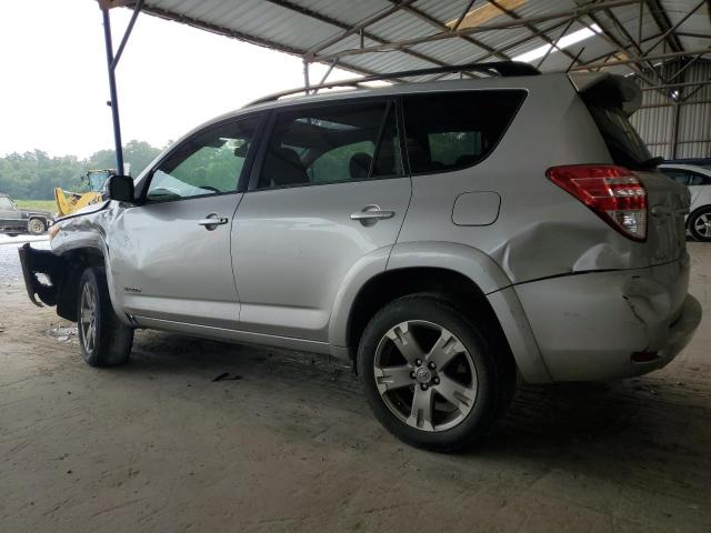 JTMWF4DV8A5031149 - 2010 TOYOTA RAV4 SPORT SILVER photo 2