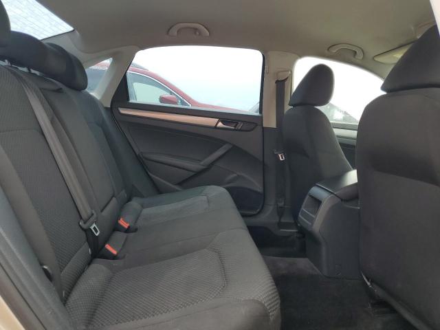 1VWAS7A37FC086105 - 2015 VOLKSWAGEN PASSAT S GOLD photo 10