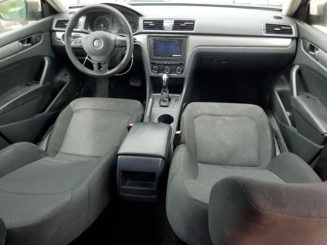 1VWAS7A37FC086105 - 2015 VOLKSWAGEN PASSAT S GOLD photo 8