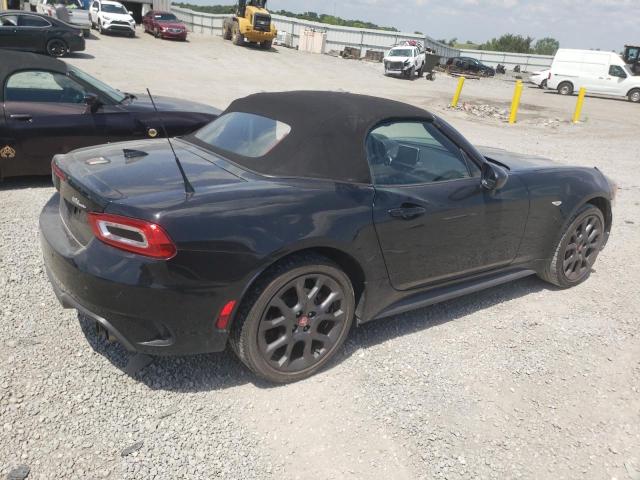 JC1NFAEK5J0138796 - 2018 FIAT 124 SPIDER CLASSICA BLACK photo 3