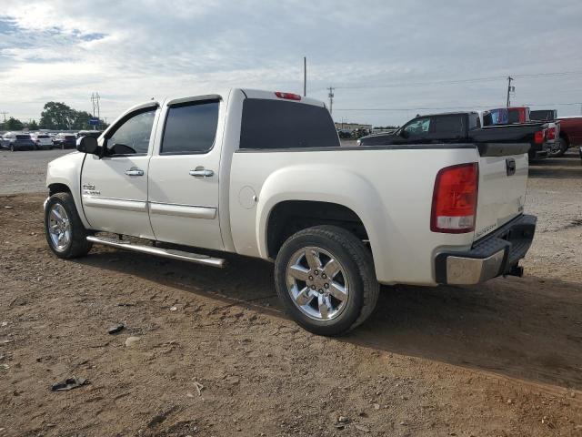 3GTP1VE00DG201190 - 2013 GMC SIERRA C1500 SLE WHITE photo 2