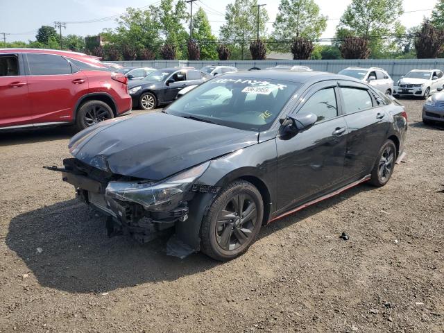 2022 HYUNDAI ELANTRA SEL, null