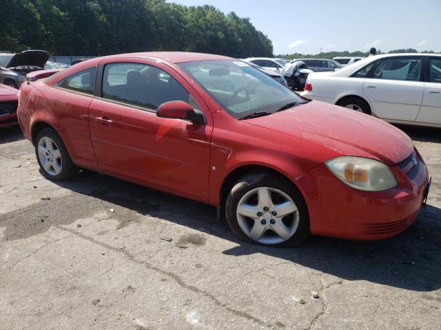 1G1AL18F787144098 - 2008 CHEVROLET COBALT LT RED photo 4