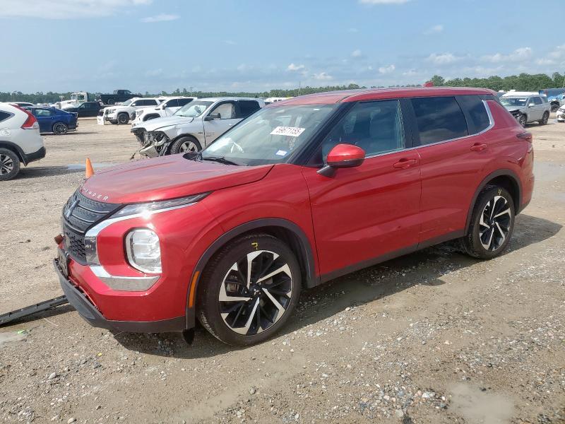 2022 MITSUBISHI OUTLANDER ES, 
