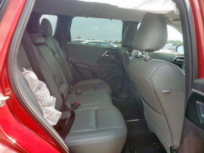 JA4J3TA80NZ018125 - 2022 MITSUBISHI OUTLANDER ES Կարմիր լուսանկար 11