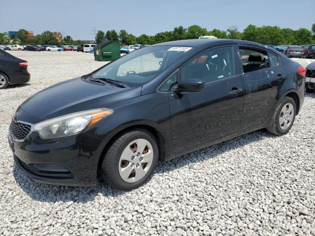 2015 KIA FORTE LX, null