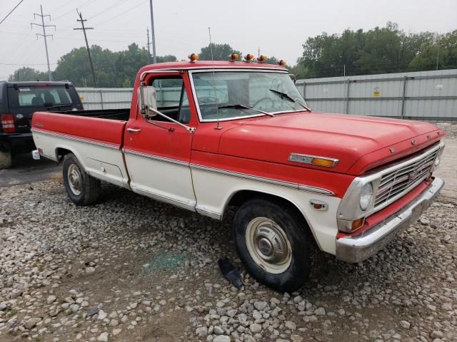 F25BLC93669 - 1968 FORD PICKUP TWO TONE photo 4