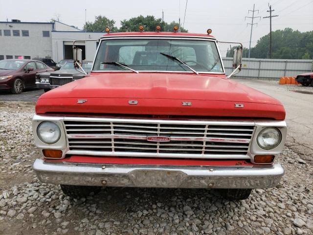 F25BLC93669 - 1968 FORD PICKUP TWO TONE photo 5