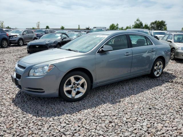 1G1ZH57B39F230378 - 2009 CHEVROLET MALIBU 1LT 银色 照片 1