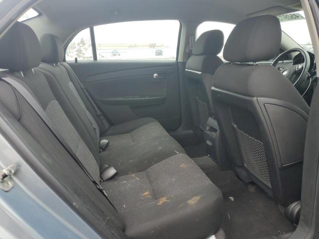 1G1ZH57B39F230378 - 2009 CHEVROLET MALIBU 1LT 银色 照片 10