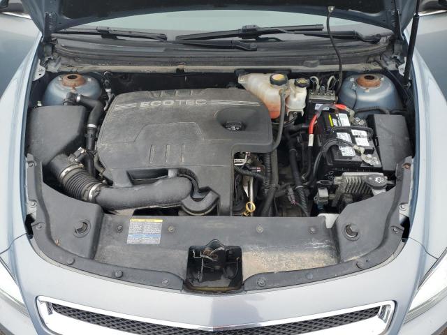 1G1ZH57B39F230378 - 2009 CHEVROLET MALIBU 1LT 银色 照片 11