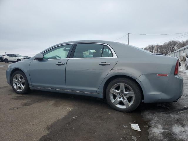 1G1ZH57B39F230378 - 2009 CHEVROLET MALIBU 1LT 银色 照片 2