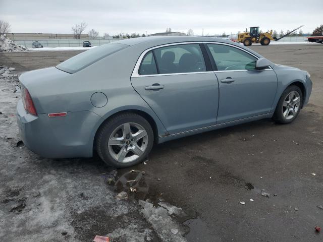 1G1ZH57B39F230378 - 2009 CHEVROLET MALIBU 1LT 银色 照片 3