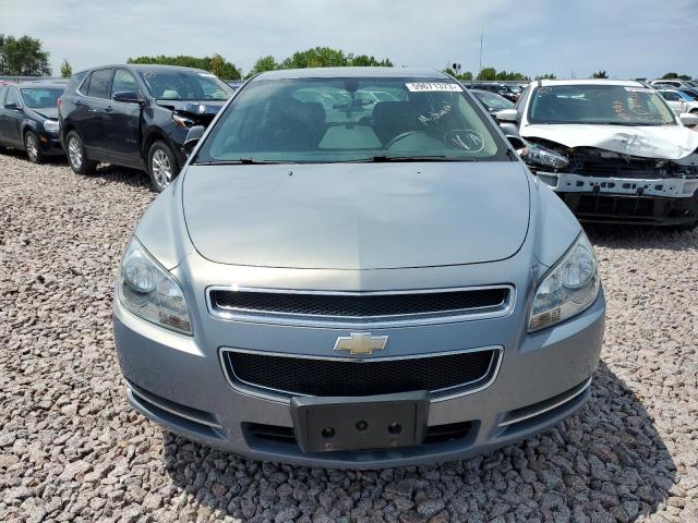 1G1ZH57B39F230378 - 2009 CHEVROLET MALIBU 1LT 银色 照片 5