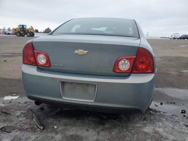 1G1ZH57B39F230378 - 2009 CHEVROLET MALIBU 1LT 银色 照片 6
