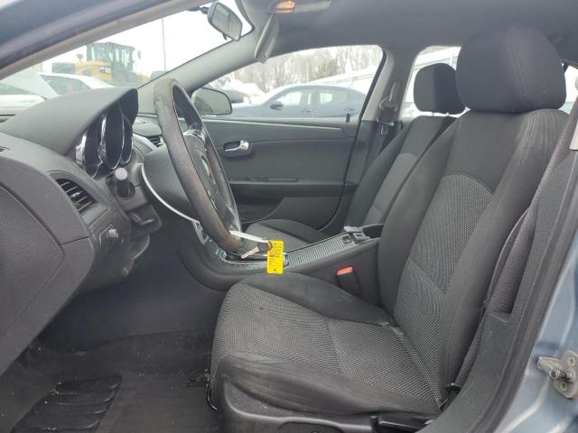 1G1ZH57B39F230378 - 2009 CHEVROLET MALIBU 1LT 银色 照片 7