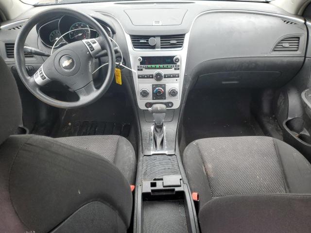 1G1ZH57B39F230378 - 2009 CHEVROLET MALIBU 1LT 银色 照片 8