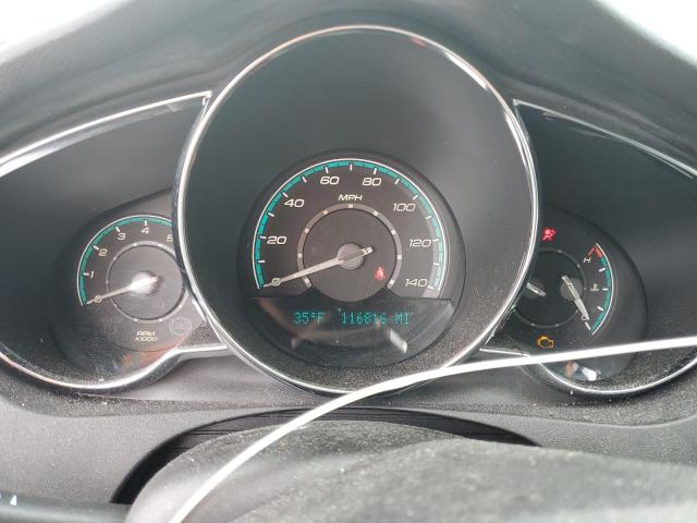 1G1ZH57B39F230378 - 2009 CHEVROLET MALIBU 1LT 银色 照片 9