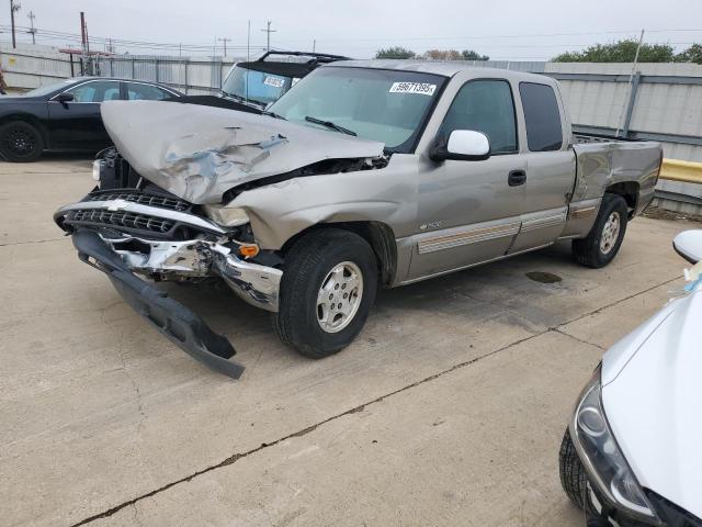 2000 CHEVROLET SILVERADO C1500, 