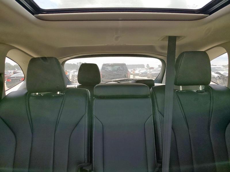 5J8YE1H42RL023200 - 2024 ACURA MDX TECHNOLOGY Siyah fotoğraf 10