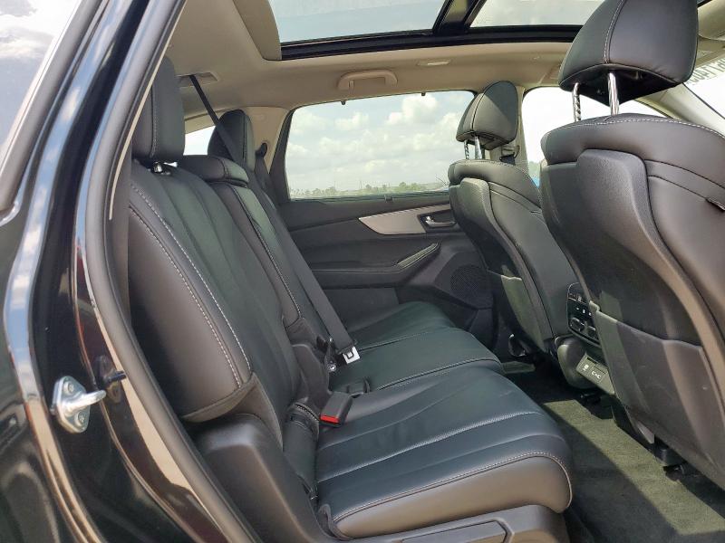 5J8YE1H42RL023200 - 2024 ACURA MDX TECHNOLOGY Siyah fotoğraf 11