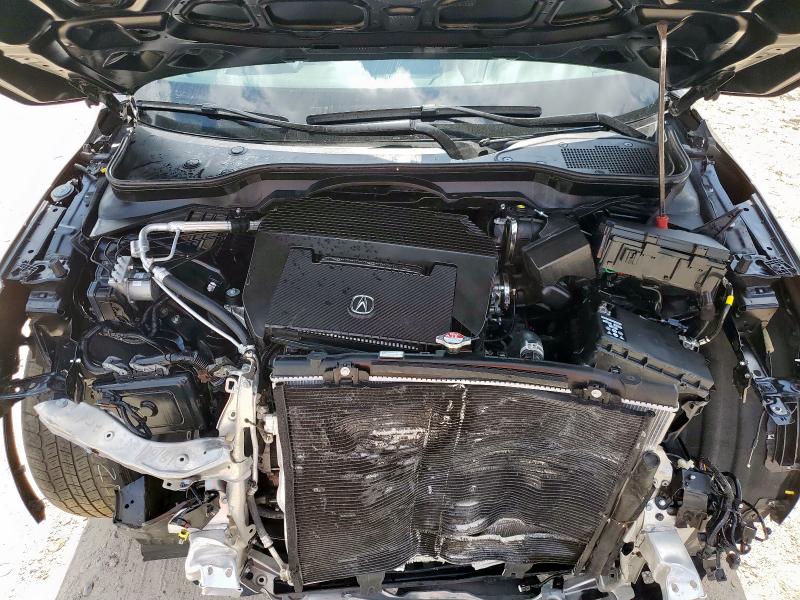 5J8YE1H42RL023200 - 2024 ACURA MDX TECHNOLOGY Siyah fotoğraf 12